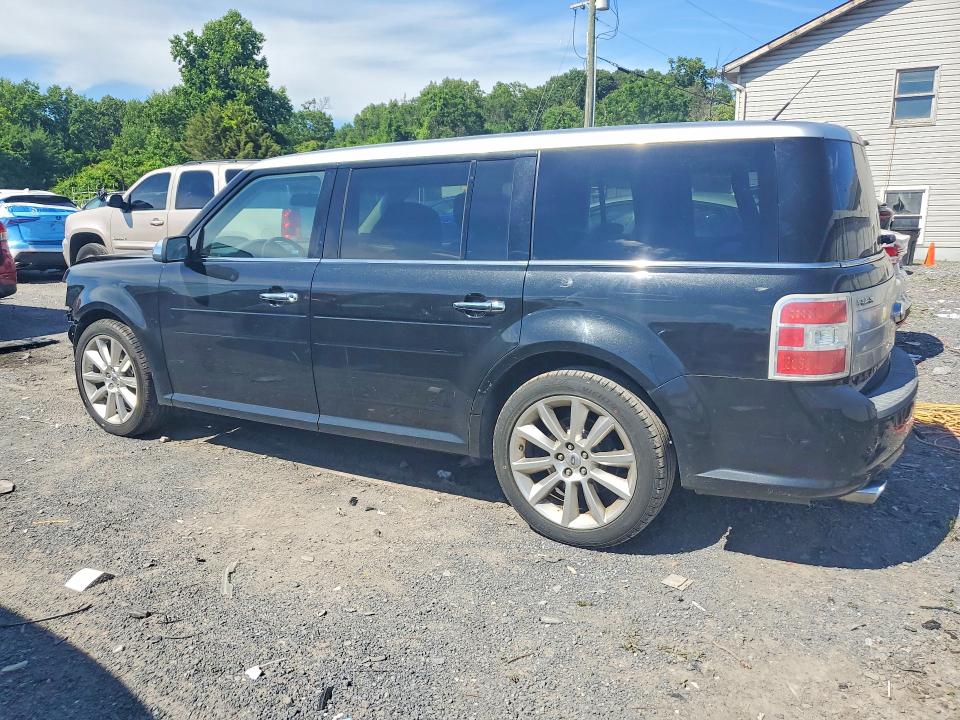 Aukcja sprzedaży 2011 Ford Flex, vin: 2FMHK6DTXBBD07886, numer aukcji: 57332826