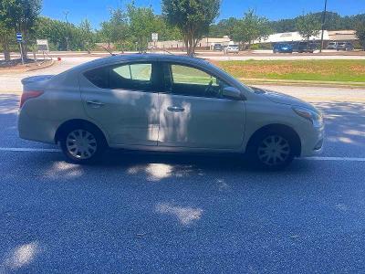 Продажа на аукционе авто 2018 Nissan Versa, vin: 3N1CN7AP0JL853962, номер лота: 56469446