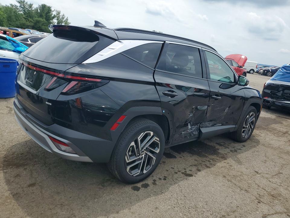 Aukcja sprzedaży 2025 Hyundai Tucson, vin: 5NMJECDE9SH458250, numer aukcji: 59197456