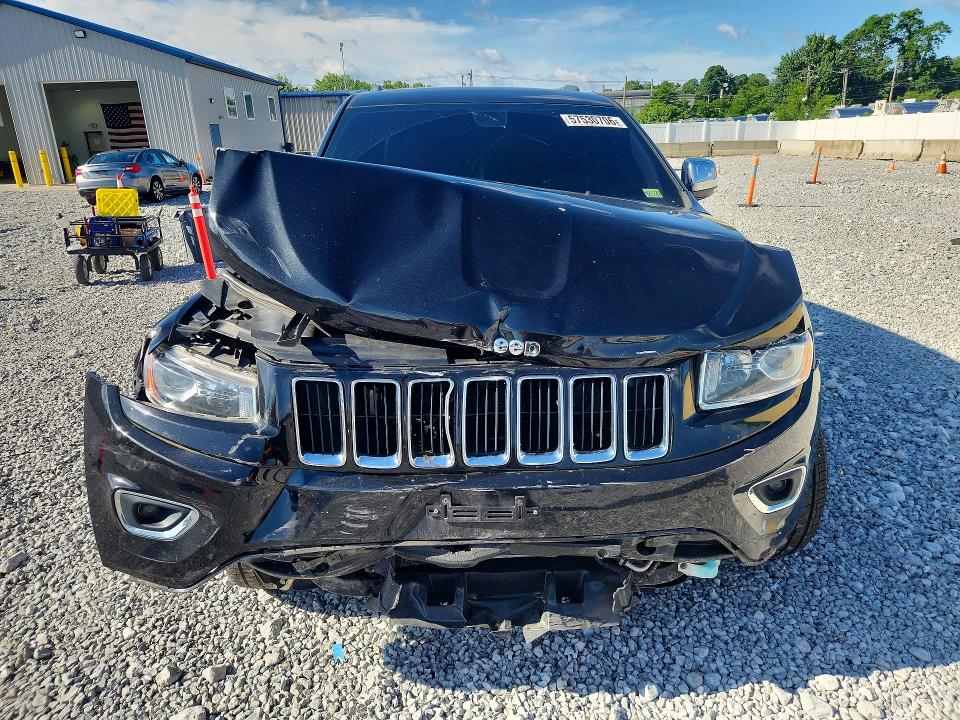 57530706 :رقم المزاد ، 1C4RJEBG2EC192541 vin ، 2014 Jeep Grnd Cheroke مزاد بيع