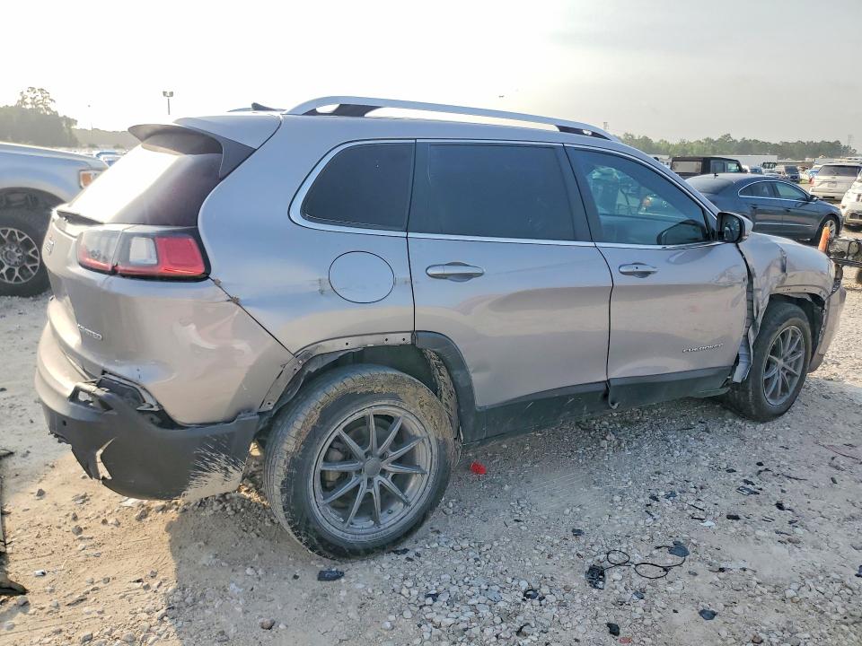 Aukcja sprzedaży 2019 Jeep Cherokee, vin: 1C4PJLDB0KD439025, numer aukcji: 58594816
