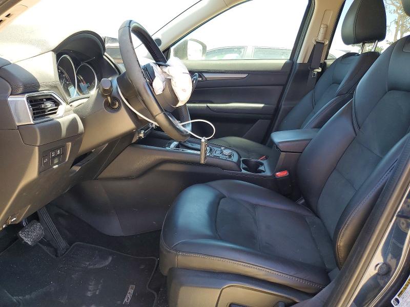 58048656 :رقم المزاد ، JM3KFBCM9K1675111 vin ، 2019 Mazda Cx-5 مزاد بيع