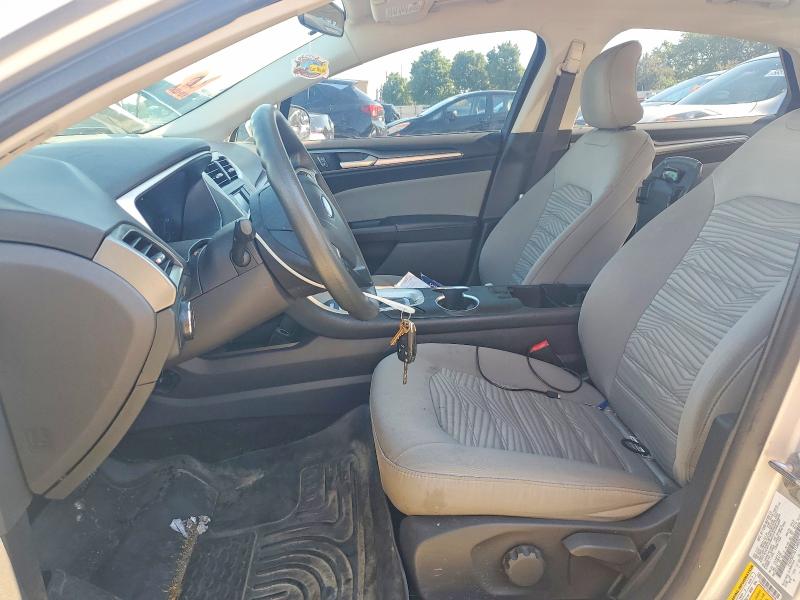 Продаж на аукціоні авто 2016 Ford Fusion, vin: 1FA6P0G73G5124078, номер лоту: 58602966