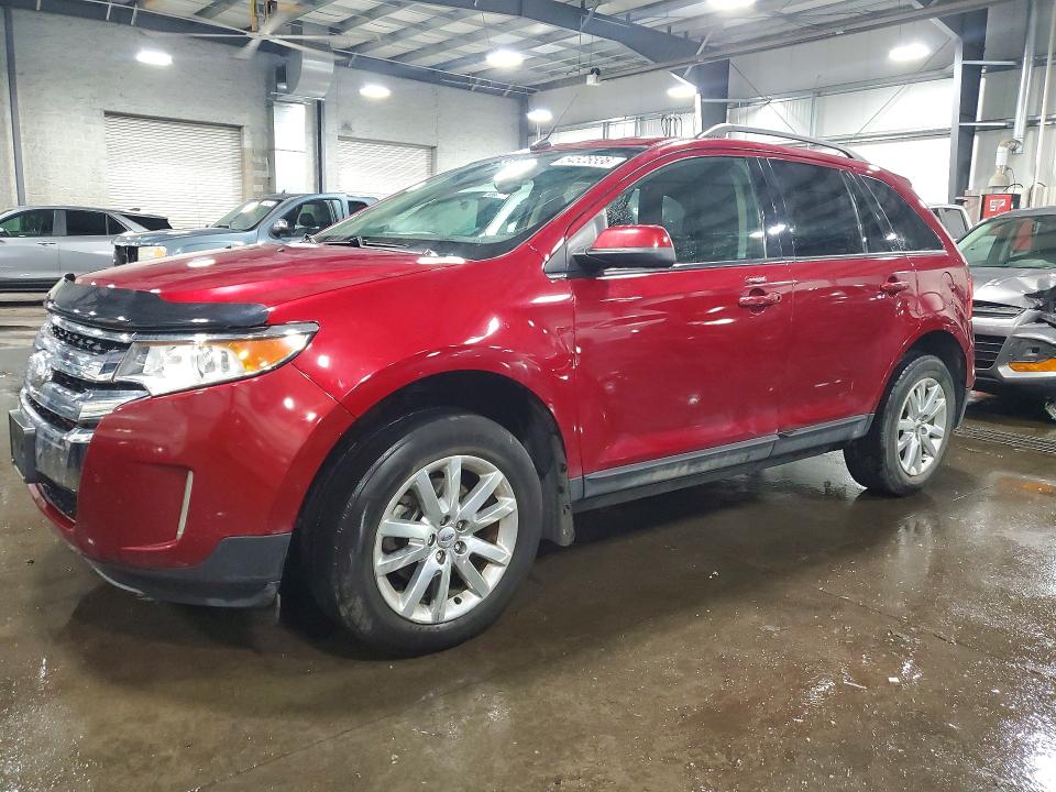 2014 Ford Edge მანქანა იყიდება აუქციონზე, vin: 2FMDK3JC0EBA18084, აუქციონის ნომერი: 54626536