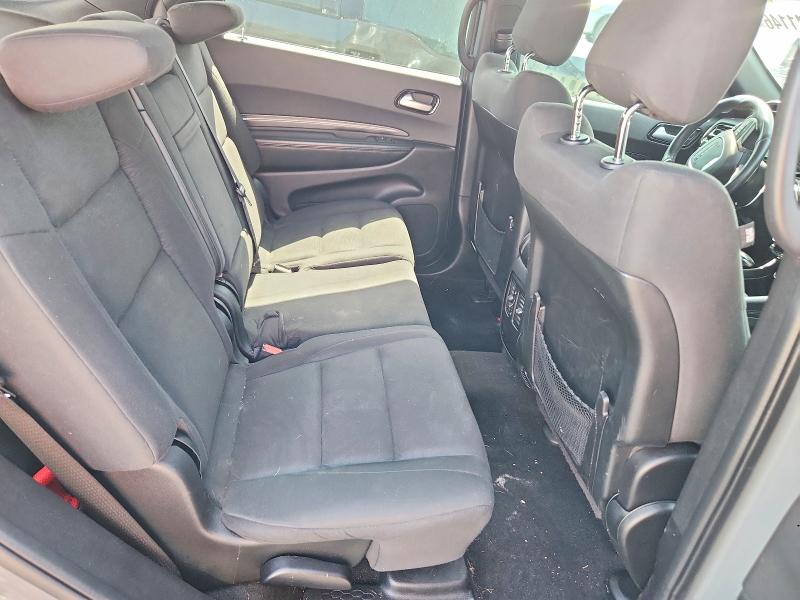 58641146 :رقم المزاد ، 1C4RDHAG1NC131952 vin ، 2022 Dodge Durango مزاد بيع