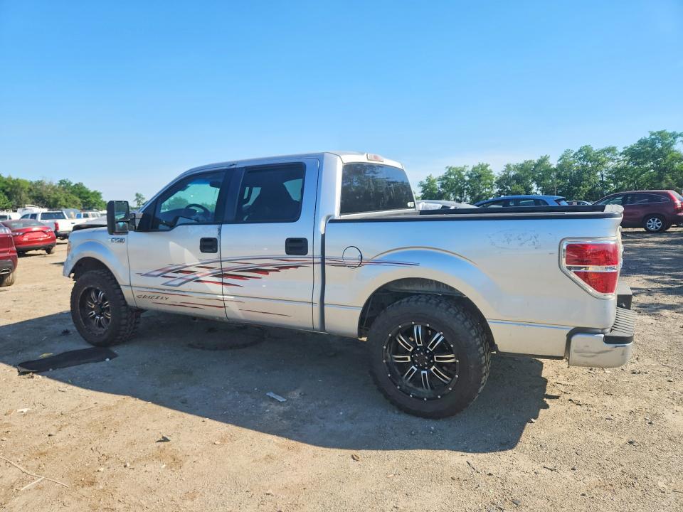 Продажа на аукционе авто 2011 Ford F150, vin: 1FTEW1CM8BFB53153, номер лота: 56031026