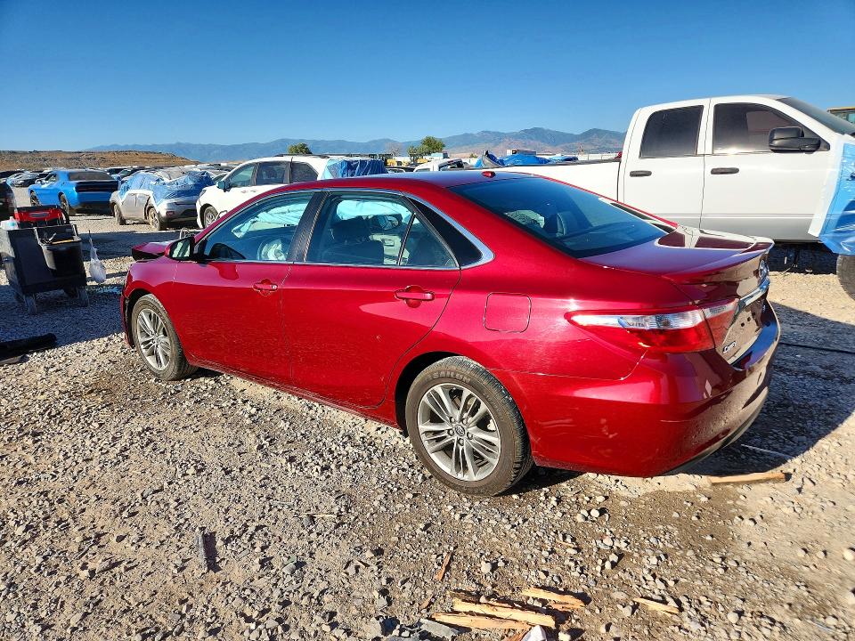 Aukcja sprzedaży 2017 Toyota Camry, vin: 4T1BF1FK0HU673330, numer aukcji: 55807896