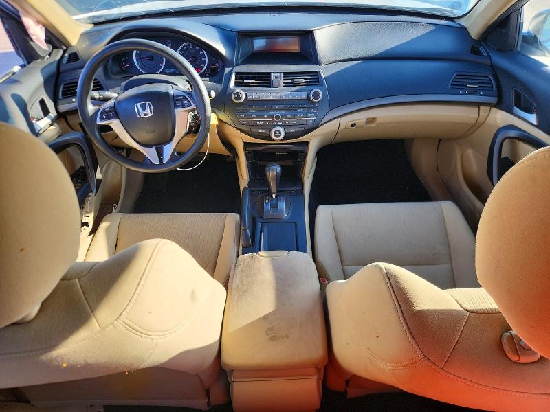 54856156 :رقم المزاد ، 1HGCS1B31CA022769 vin ، 2012 Honda Accord مزاد بيع