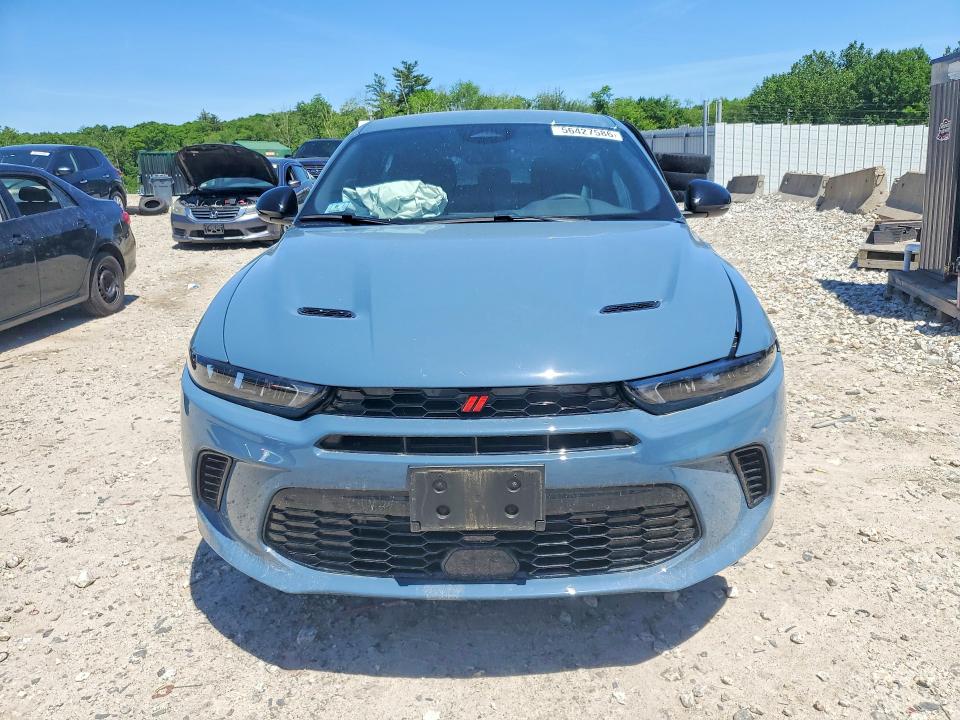 Продажа на аукционе авто 2023 Dodge Hornet, vin: ZACNDFAN1P3A04433, номер лота: 56427586
