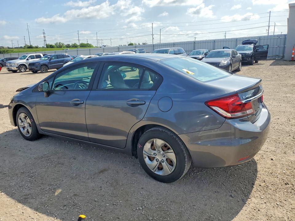 Aukcja sprzedaży 2013 Honda Civic, vin: 19XFB2E50DE026423, numer aukcji: 56493426