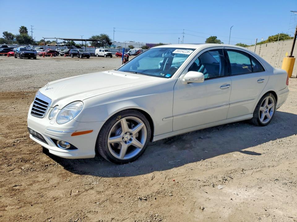 Продажа на аукционе авто 2009 Mercedes-benz E, vin: WDBUF56X09B419774, номер лота: 56854226