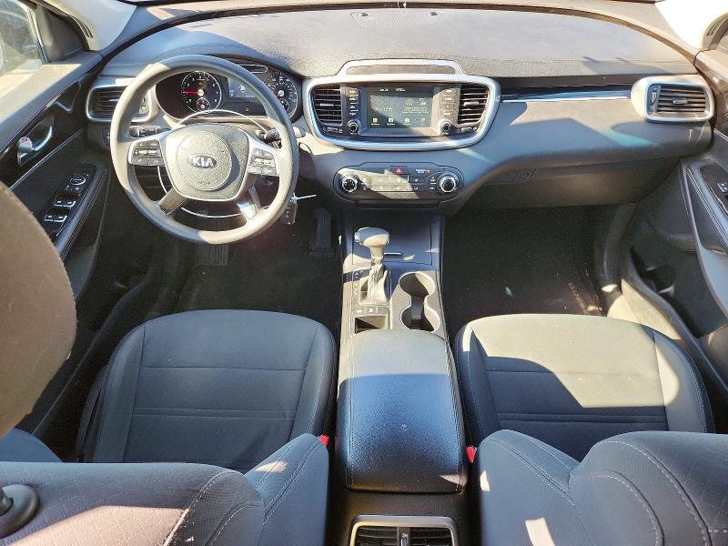 Продажа на аукционе авто 2019 Kia Sorento, vin: 5XYPGDA31KG566269, номер лота: 58462656
