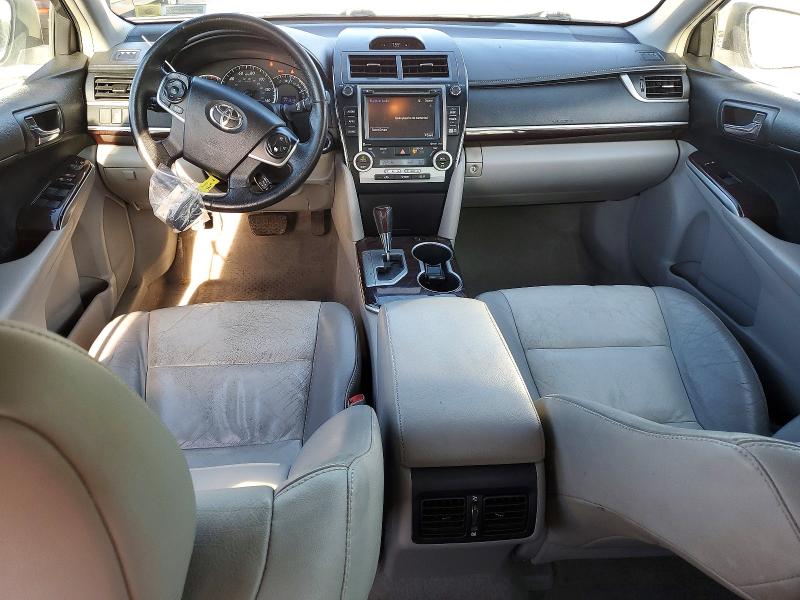 58582266 :رقم المزاد ، 4T4BF1FK5ER395350 vin ، 2014 Toyota Camry مزاد بيع