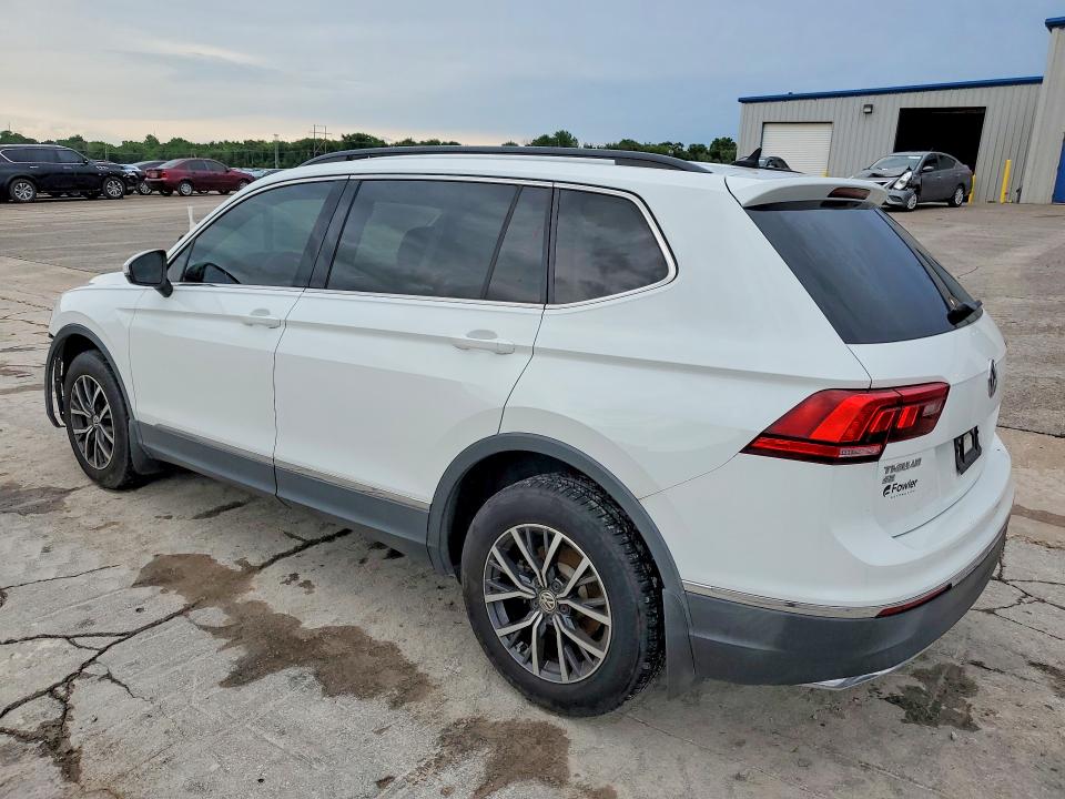 Продаж на аукціоні авто 2020 Volkswagen Tiguan, vin: 3VV3B7AX9LM012548, номер лоту: 57964716