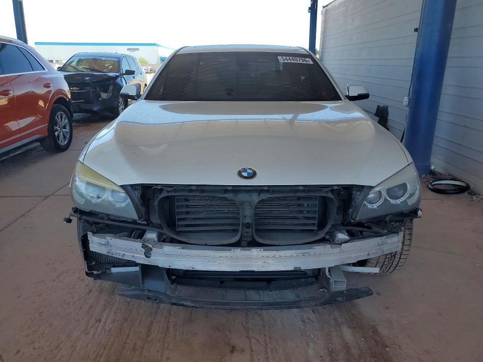 Aukcja sprzedaży 2014 Bmw 750, vin: WBAYA8C51ED825077, numer aukcji: 54440796