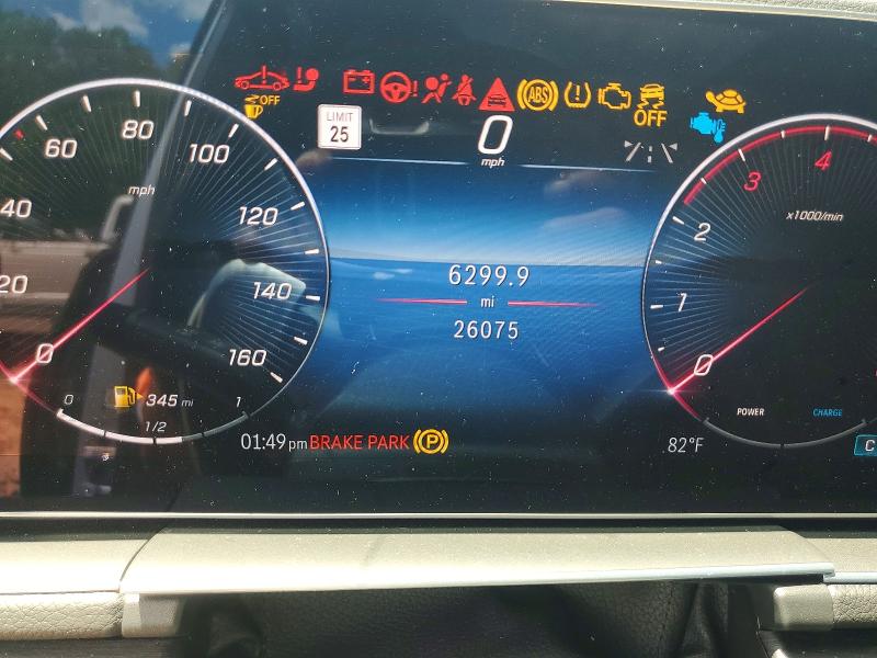 Aukcja sprzedaży 2024 Mercedes Benz Gle, vin: 4JGFB5KB9RB148385, numer aukcji: 50768276