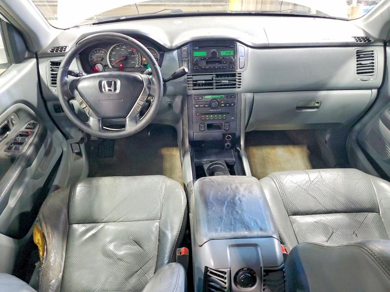 Продажа на аукционе авто 2005 Honda Pilot, vin: 5FNYF18595B042747, номер лота: 56454036