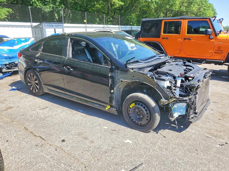 Aukcja sprzedaży 2017 Hyundai Sonata, vin: 5NPE34AF9HH566082, numer aukcji: 56117186