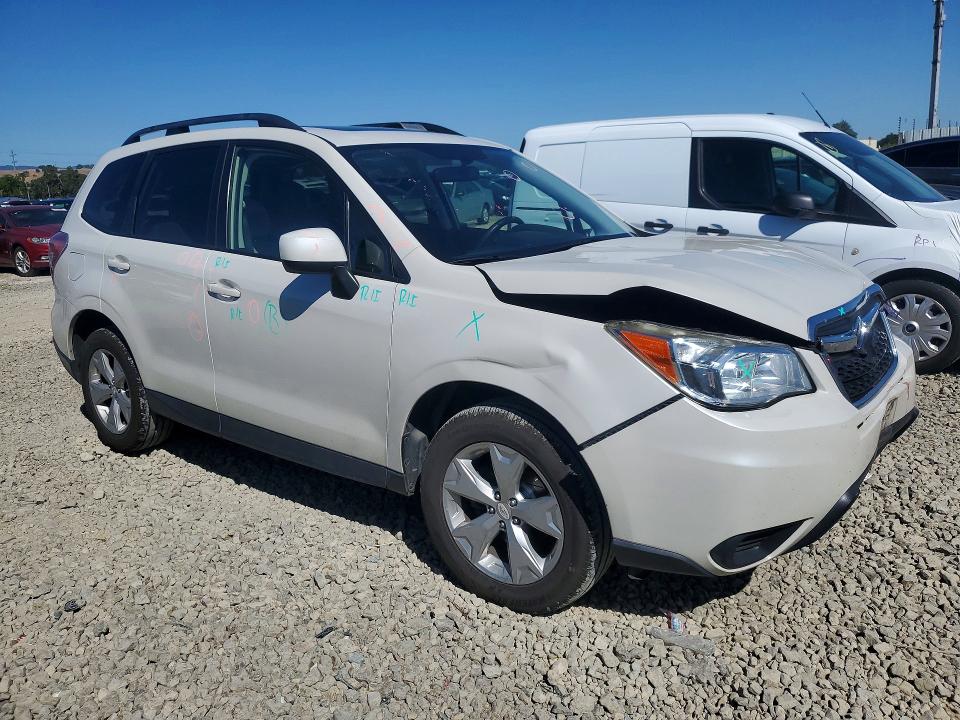 Продажа на аукционе авто 2015 Subaru Forester, vin: JF2SJADCXFG519509, номер лота: 55372016