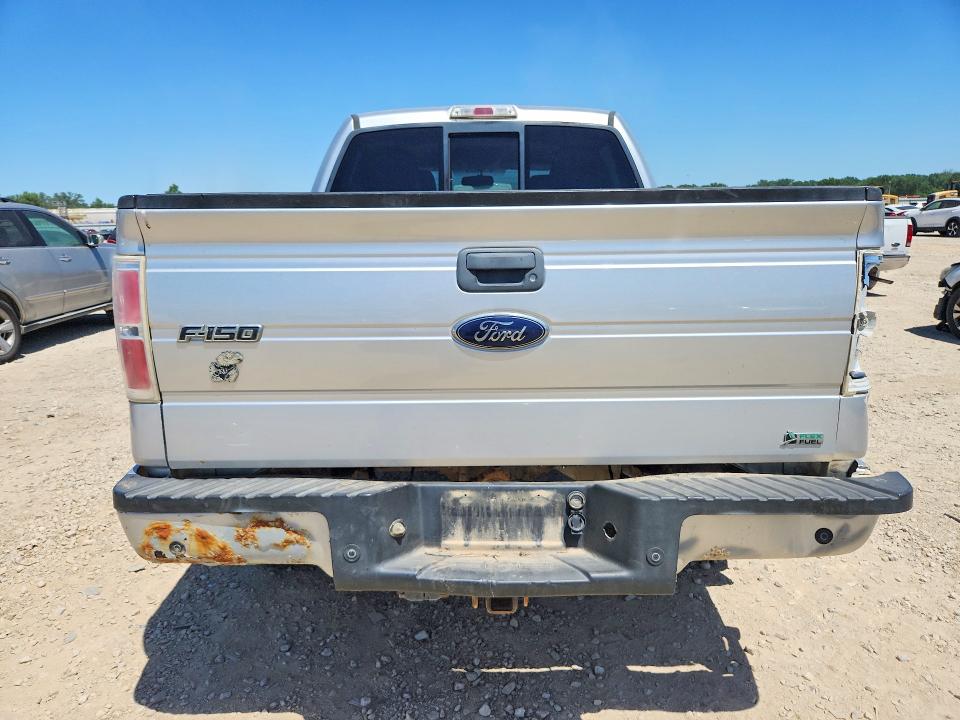 Продажа на аукционе авто 2010 Ford F150, vin: 1FTFW1EV6AFD94332, номер лота: 56980866