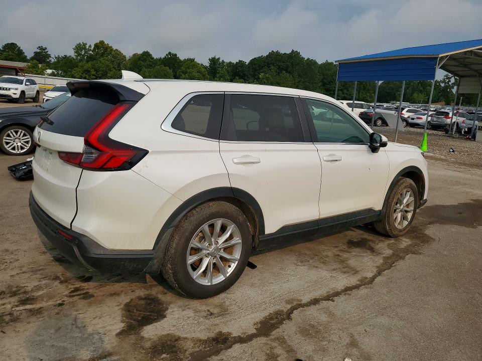 58817676 :رقم المزاد ، 2HKRS4H74RH445495 vin ، 2024 Honda Cr-v مزاد بيع