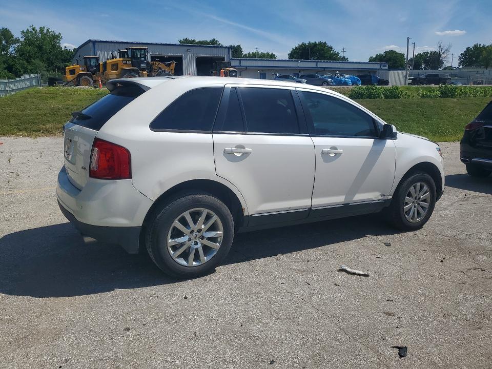 58094046 :رقم المزاد ، 2FMDK3JC3CBA87610 vin ، 2012 Ford Edge مزاد بيع