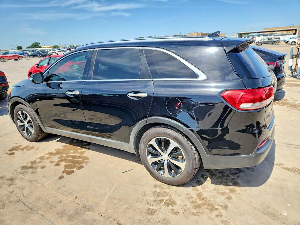 Продаж на аукціоні авто 2016 Kia Sorento, vin: 5XYPH4A53GG106584, номер лоту: 58981326
