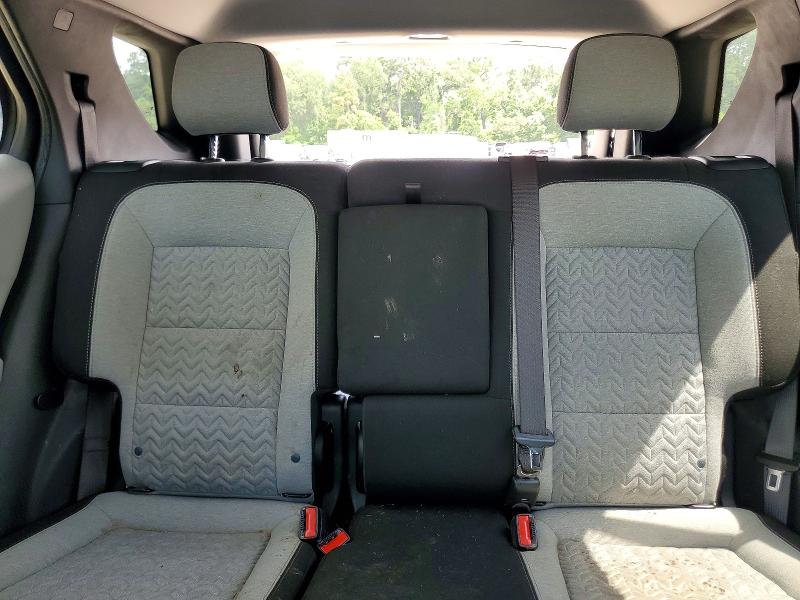 Aukcja sprzedaży 2022 Chevrolet Equinox, vin: 3GNAXHEV8NS178507, numer aukcji: 58371406