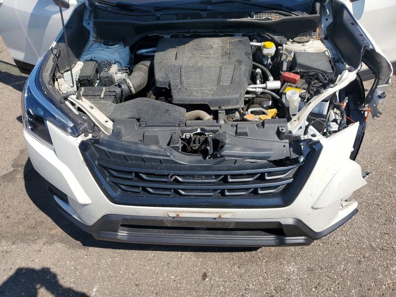 55720936 :رقم المزاد ، JF2SKADC3NH435179 vin ، 2022 Subaru Forester مزاد بيع