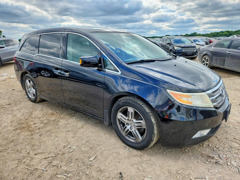Продаж на аукціоні авто 2012 Honda Odyssey, vin: 5FNRL5H93CB128494, номер лоту: 57725286