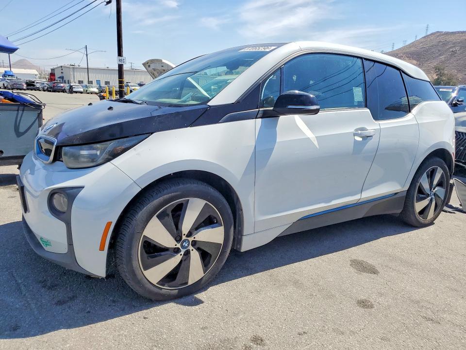 Продажа на аукционе авто 2015 Bmw I3, vin: WBY1Z4C59FV504422, номер лота: 57065296