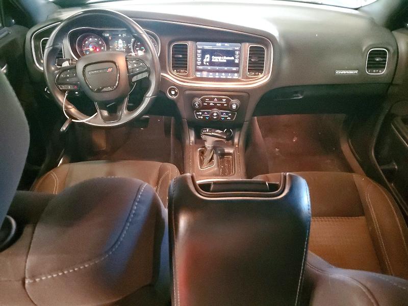 58584016 :رقم المزاد ، 2C3CDXJG9JH235665 vin ، 2018 Dodge Charger مزاد بيع