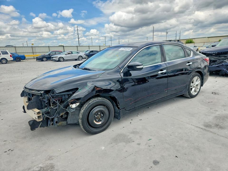 Auction sale of the 2015 Nissan Altima, vin: 1N4AL3AP1FN887828, lot number: 57544916
