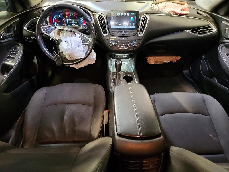 Продажа на аукционе авто 2018 Chevrolet Malibu, vin: 1G1ZD5ST7JF189625, номер лота: 56126446