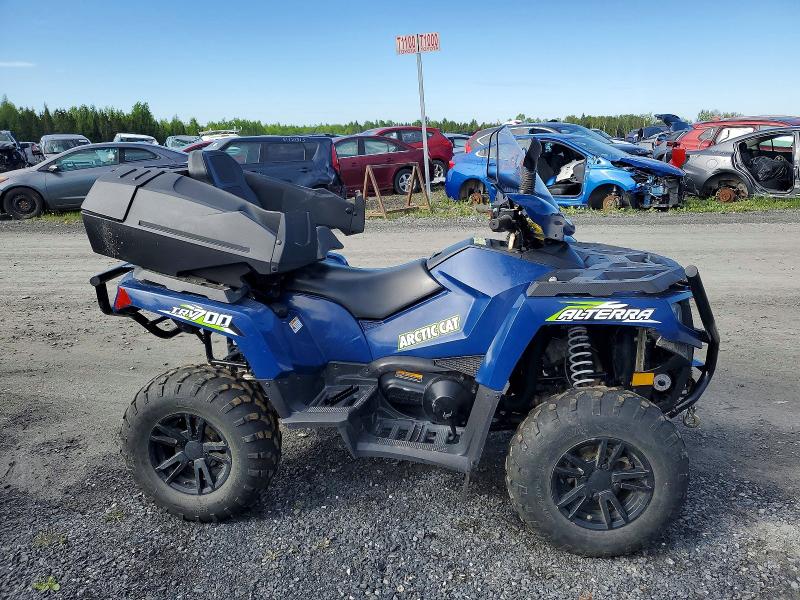 Aukcja sprzedaży 2021 Artic Cat Atv, vin: 4UF1A4HB3MT200267, numer aukcji: 55195336