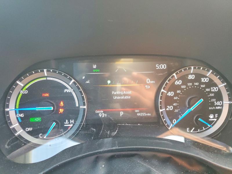 Aukcja sprzedaży 2021 Toyota Highlander, vin: 5TDEBRCH3MS036886, numer aukcji: 57427296