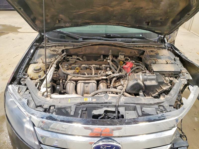 57237026 :رقم المزاد ، 3FAHP0JA5CR433247 vin ، 2012 Ford Fusion مزاد بيع