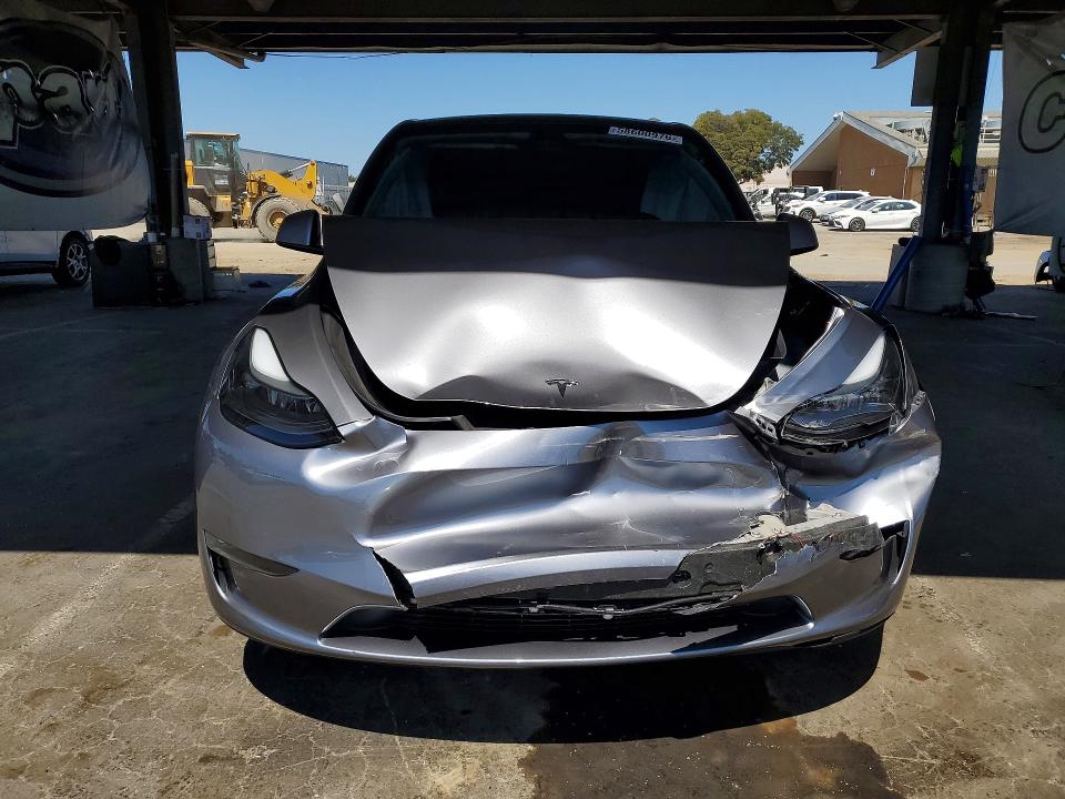 Aukcja sprzedaży 2024 Tesla Model Y, vin: 7SAYGDEE4RF154724, numer aukcji: 58600976