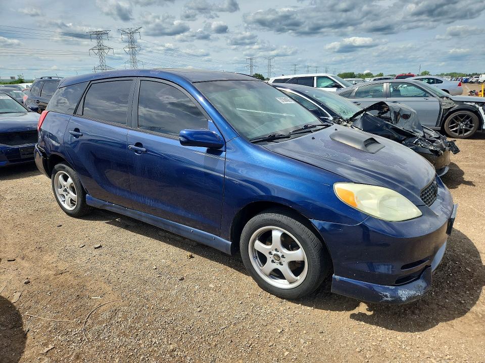 Продаж на аукціоні авто 2003 Toyota Corolla Matrix, vin: 2T1KR32E83C102990, номер лоту: 57394096