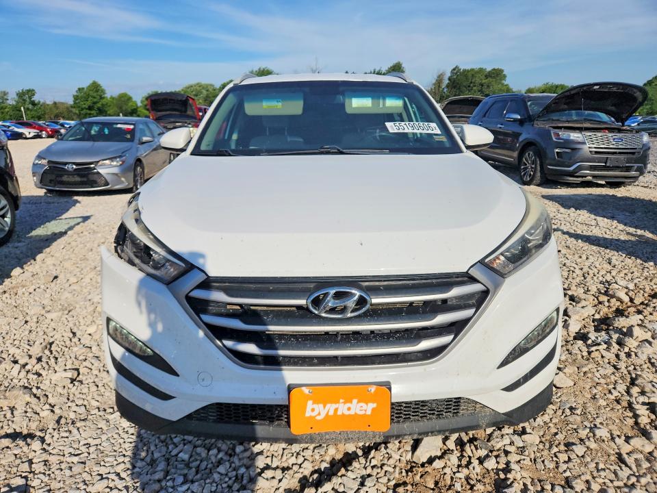 Aukcja sprzedaży 2017 Hyundai Tucson, vin: KM8J3CA41HU552508, numer aukcji: 55190606