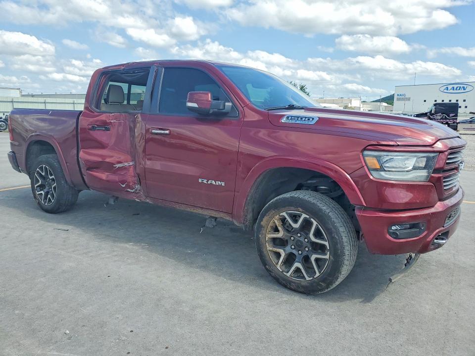 Продаж на аукціоні авто 2021 Ram 1500, vin: 1C6SRFJT9MN682581, номер лоту: 56803866