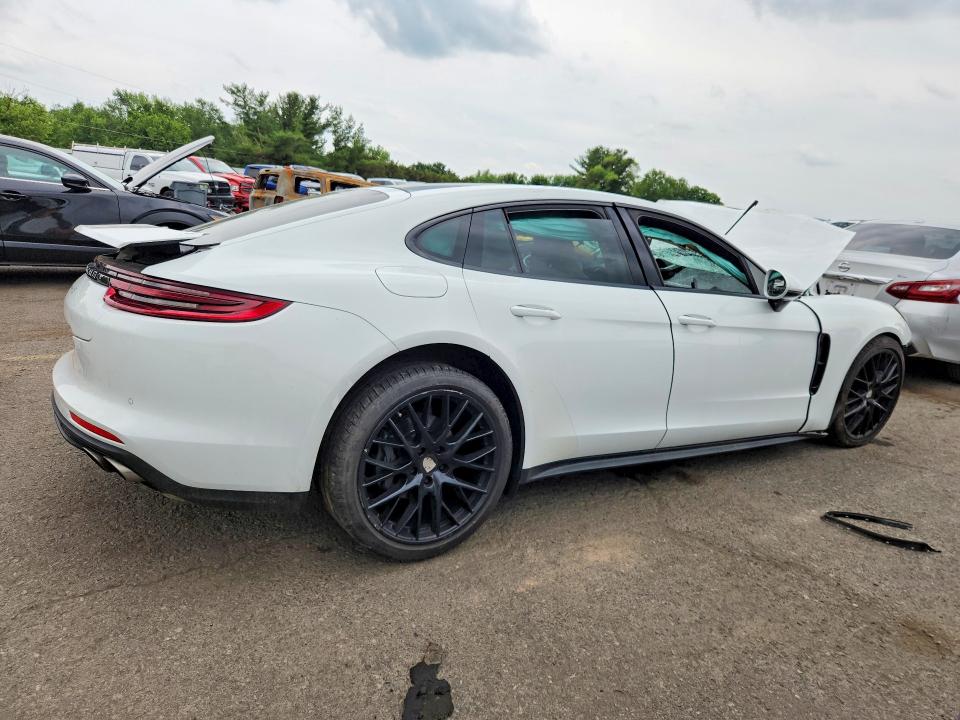 Продажа на аукционе авто 2018 Porsche Panamera, vin: WP0AB2A7XJL136528, номер лота: 59057486