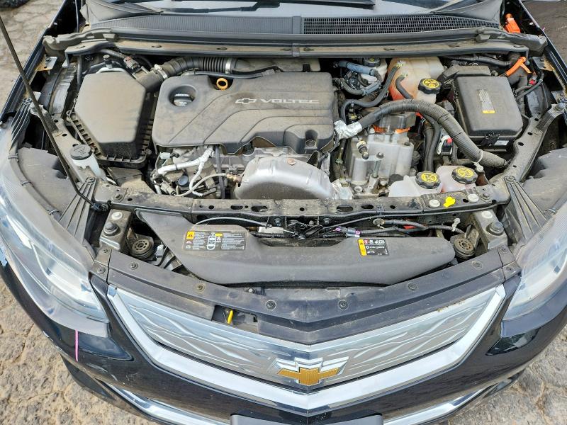 Продаж на аукціоні авто 2018 Chevrolet Volt, vin: 1G1RC6S54JU150013, номер лоту: 56188516