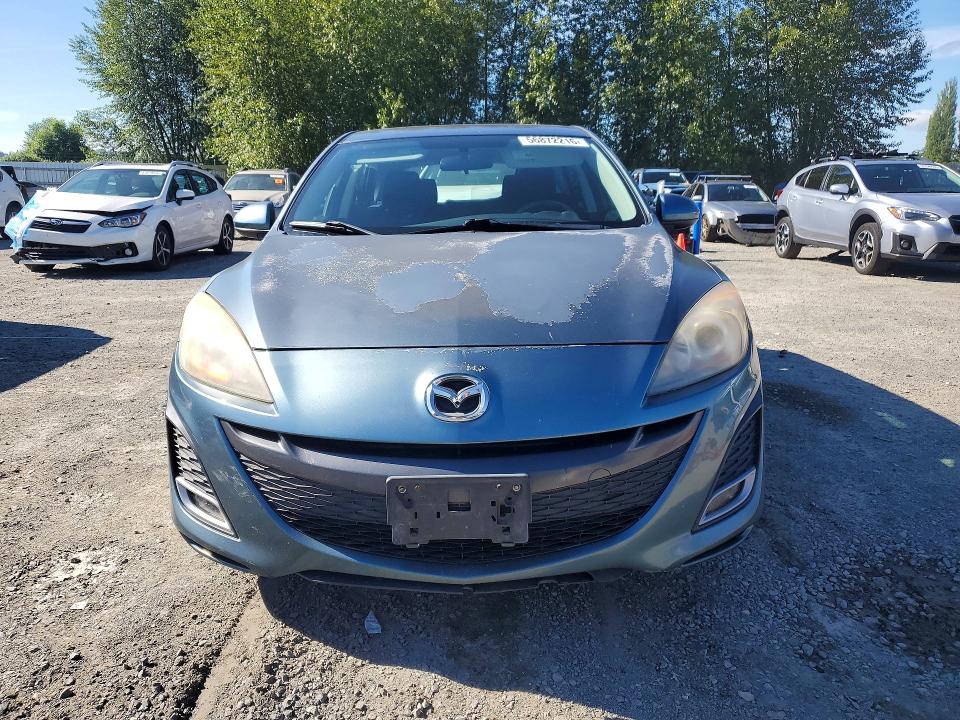 Продажа на аукционе авто 2011 Mazda 3, vin: JM1BL1K67B1465458, номер лота: 56872216
