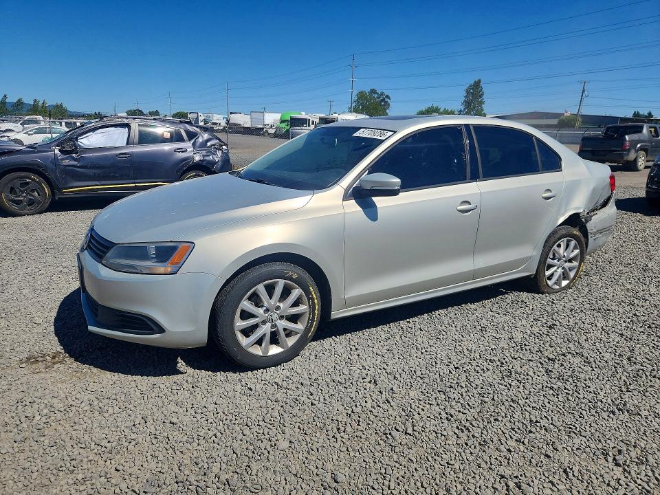 Продажа на аукционе авто 2011 Volkswagen Jetta, vin: 3VWDZ7AJ1BM330797, номер лота: 57709286