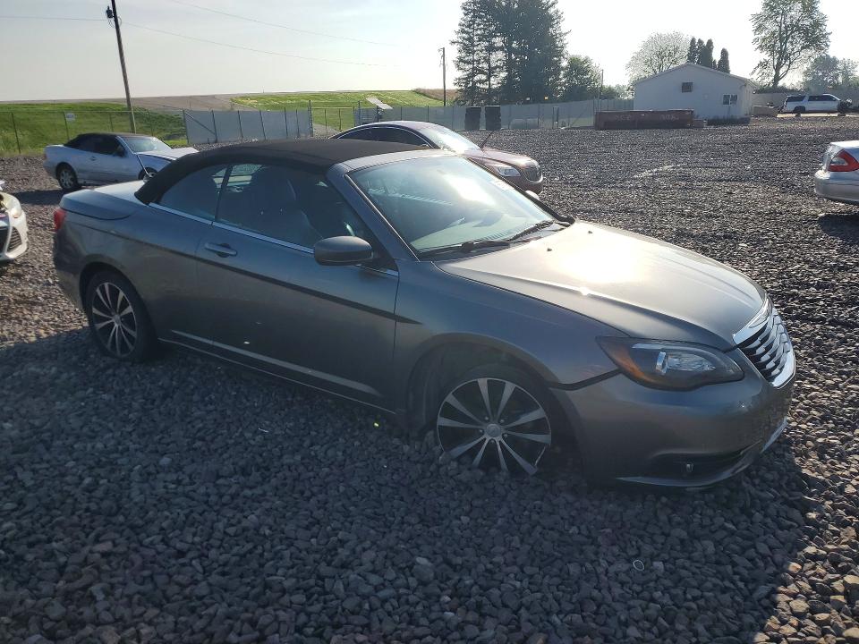 Aukcja sprzedaży 2012 Chrysler 200, vin: 1C3BCBGG3CN321914, numer aukcji: 58707066