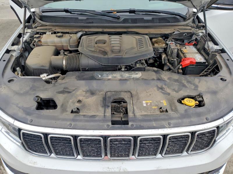 2024 Jeep Wagoneer მანქანა იყიდება აუქციონზე, vin: 1C4SJVDP3RS176522, აუქციონის ნომერი: 56999846