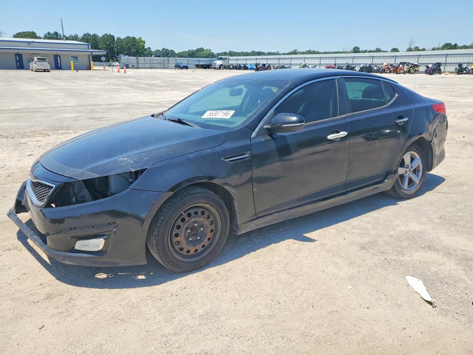 Продажа на аукционе авто 2014 Kia Optima, vin: 5XXGM4A73EG301728, номер лота: 56307196