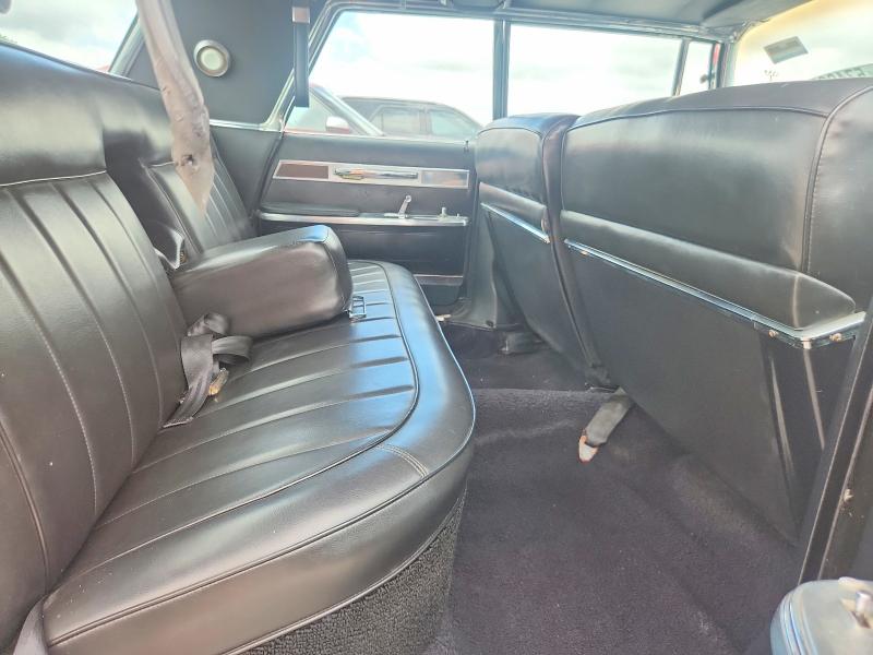 Aukcja sprzedaży 1966 Chrysler Imperial, vin: YM43J63127297, numer aukcji: 57468526