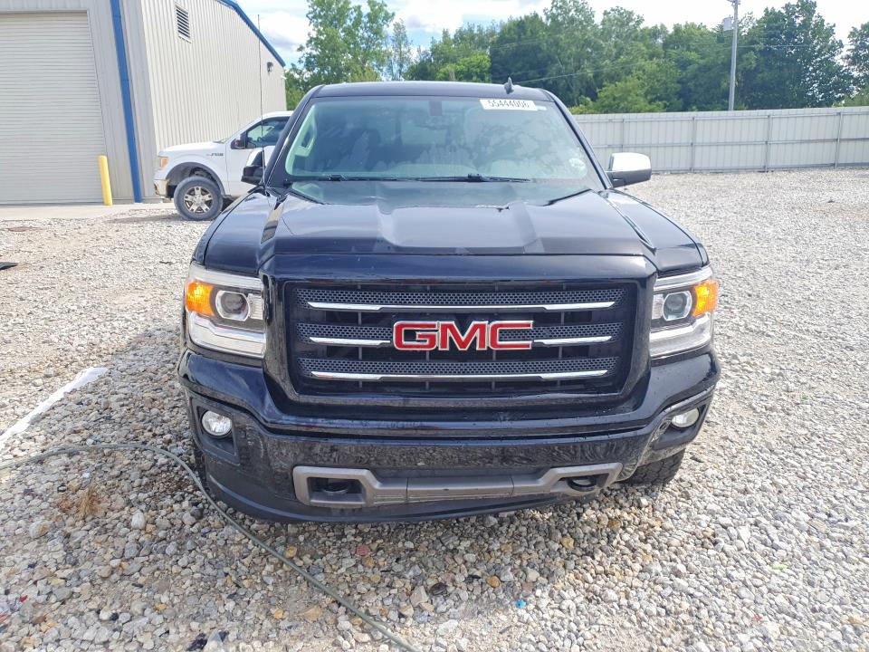 55444006 :رقم المزاد ، 3GTU2VEC9EG448736 vin ، 2014 Gmc Sierra مزاد بيع